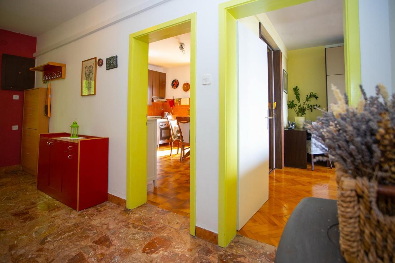 Apartment Nola 伯德古拉 外观 照片