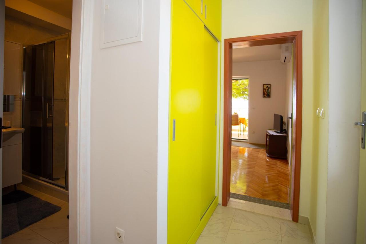 Apartment Nola 伯德古拉 外观 照片