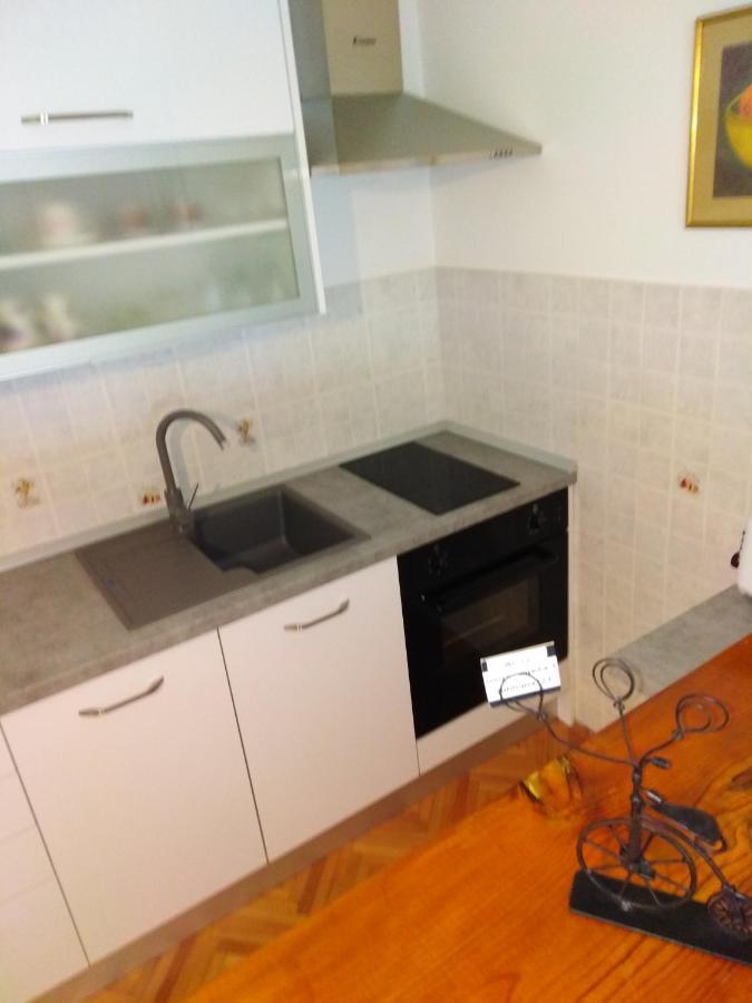 Apartment Nola 伯德古拉 外观 照片