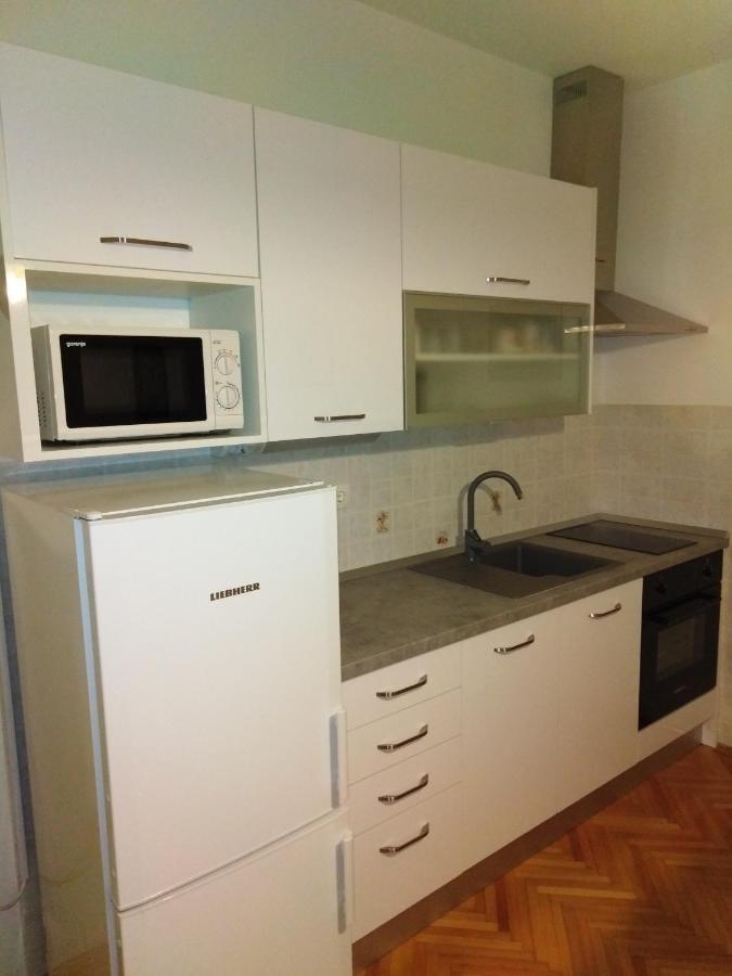 Apartment Nola 伯德古拉 外观 照片