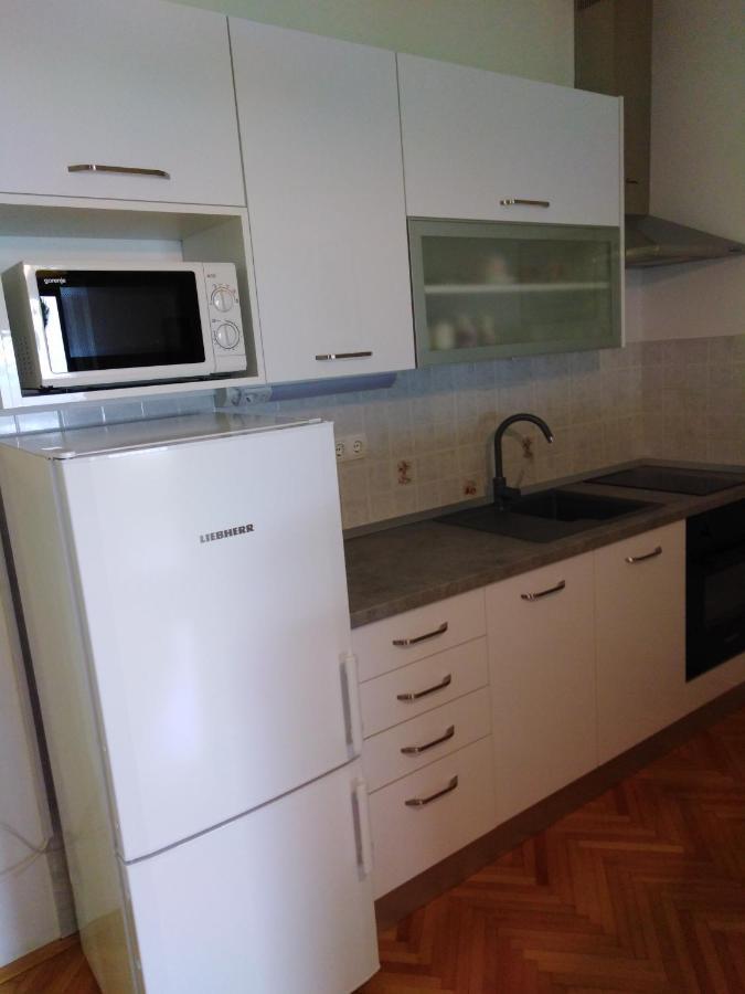 Apartment Nola 伯德古拉 外观 照片