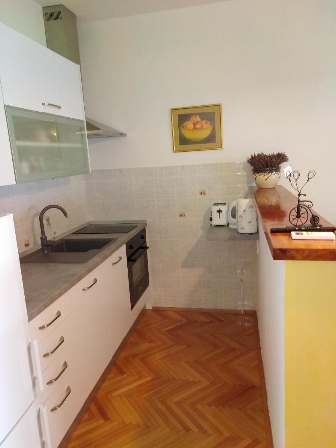 Apartment Nola 伯德古拉 外观 照片